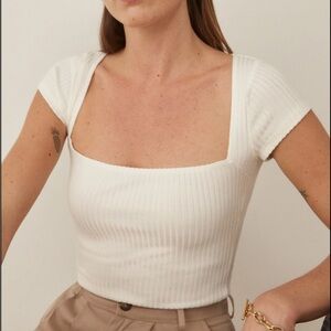 Never Worn XS Reformation Top